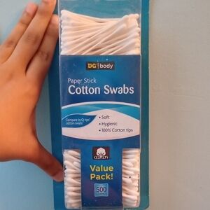 White and Blue Skincare Tools